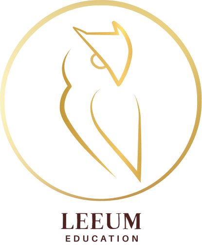 Leeum Edu Logo
